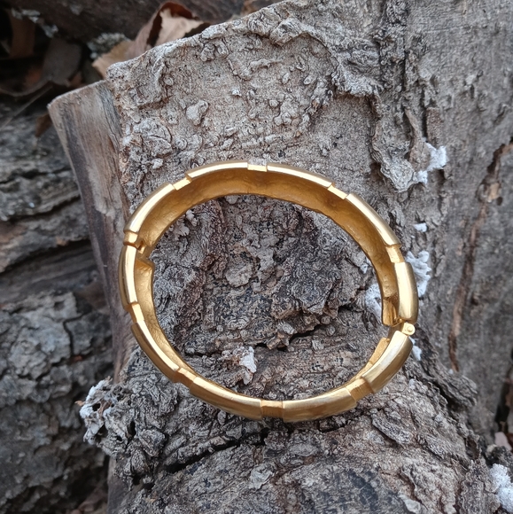 Liz Claiborne 💛💥 Bracelet 🦋 Bangle - Picture 3 of 8